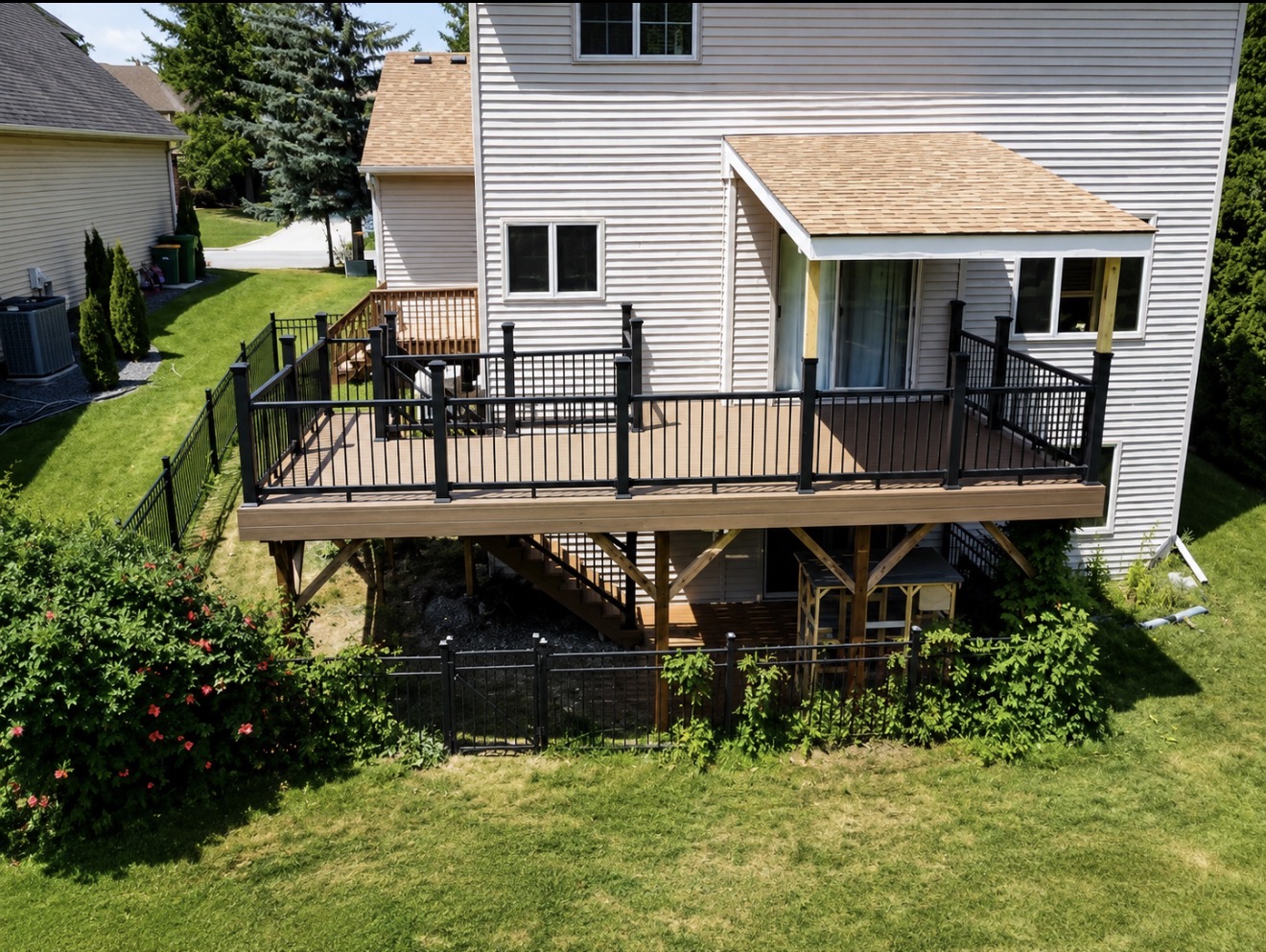 Decks & Outdoor Living by Oakline Construction
