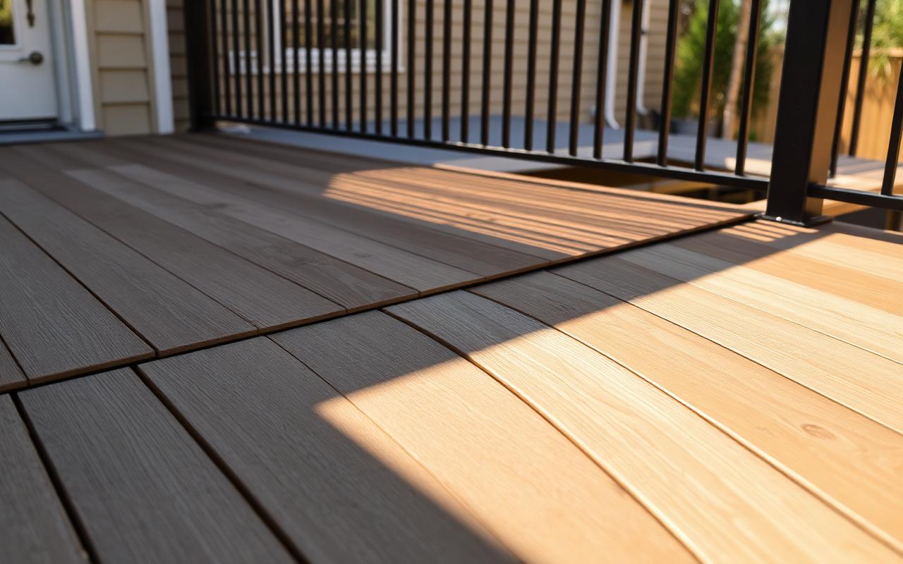Deck Repair & Restoration by Oakline Construction
